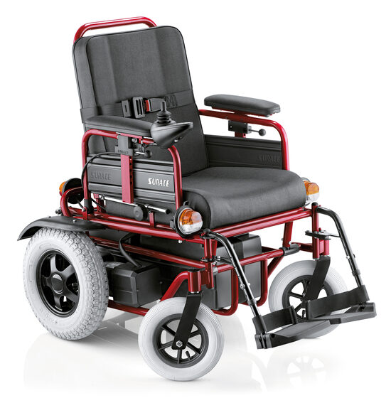 Riteņkrēsls elektriskais 750 TURBO