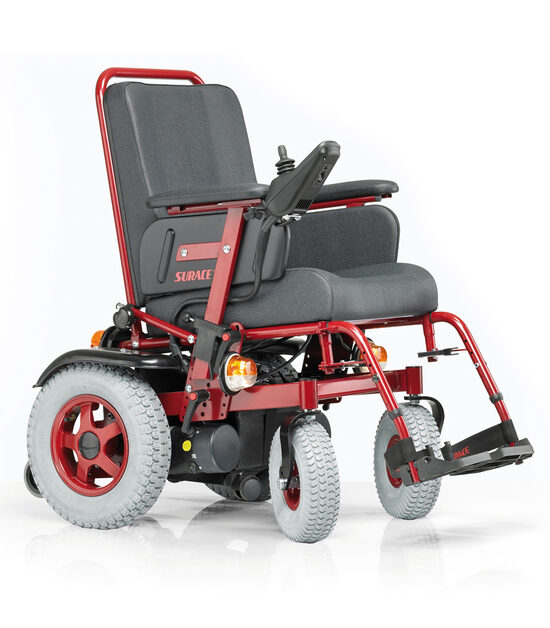 Riteņkrēsls elektriskais EVERY WAY